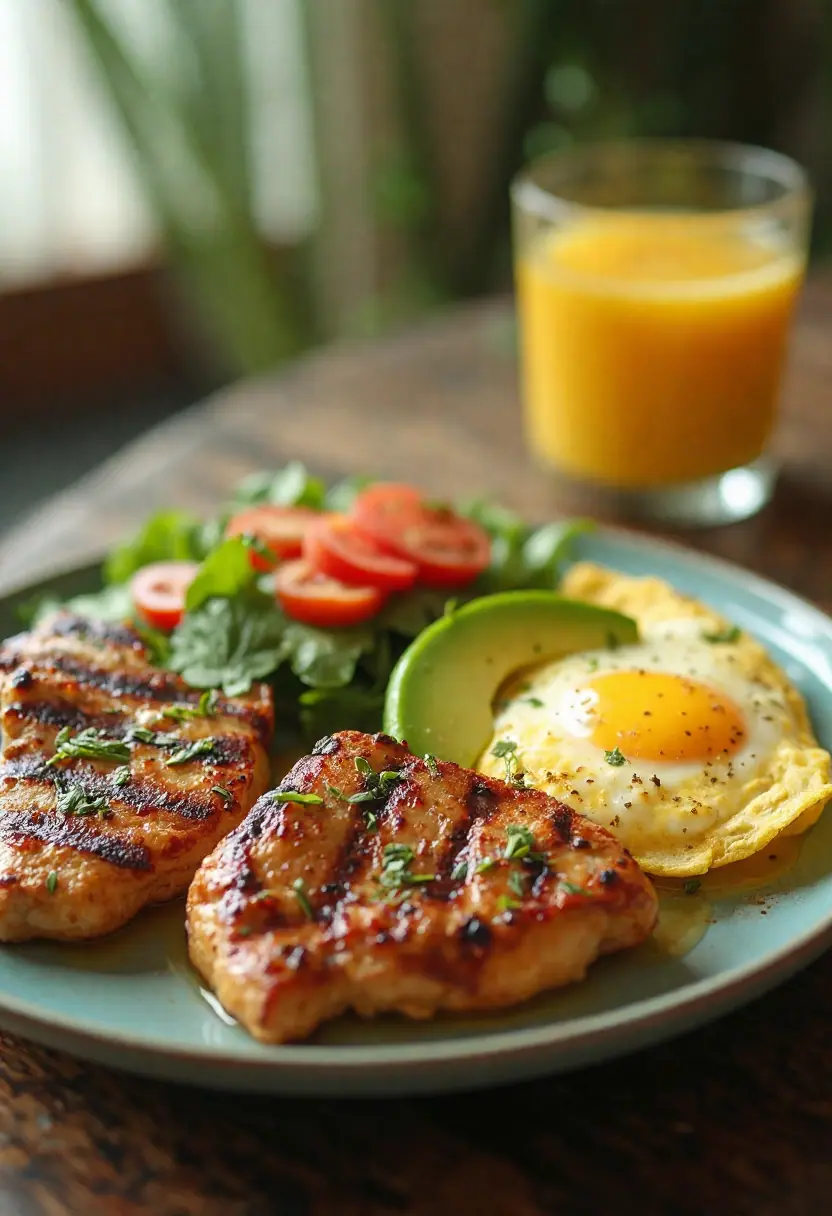 Easy Chicken Recipes for Dinner with Few Ingredients