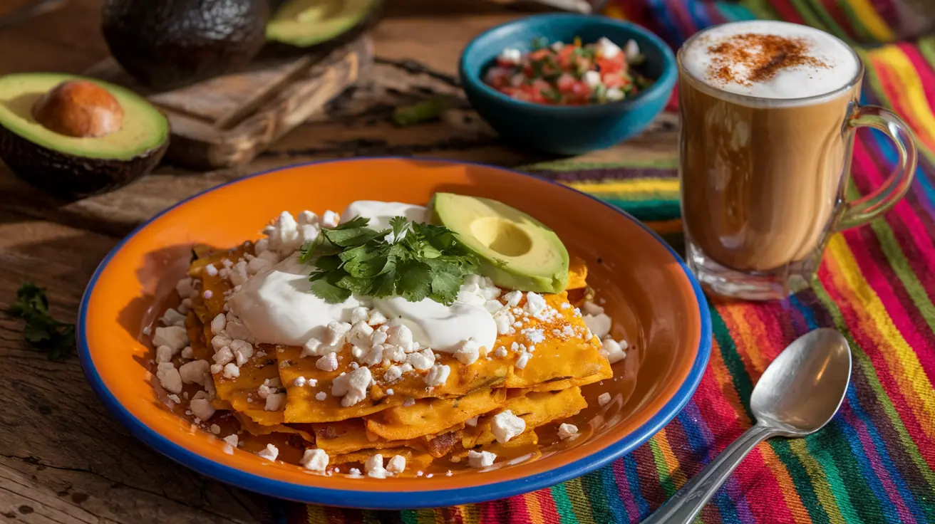 Mexican Breakfast Recipes: Start Your Day with Bold Flavors