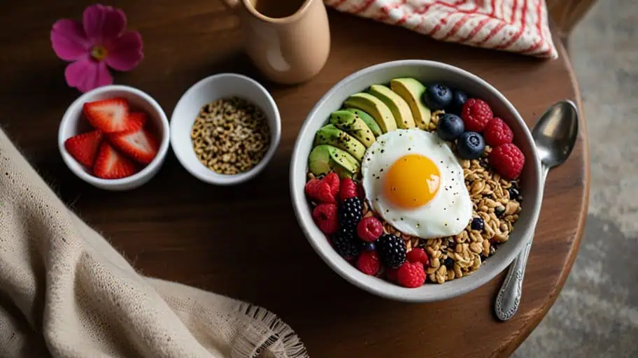 Healthy Meals for Breakfast: Start Your Day with Nutrition