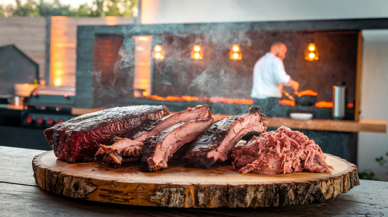 American BBQ Smoked Meats