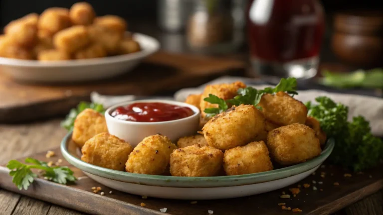 Baked tater tots health benefits