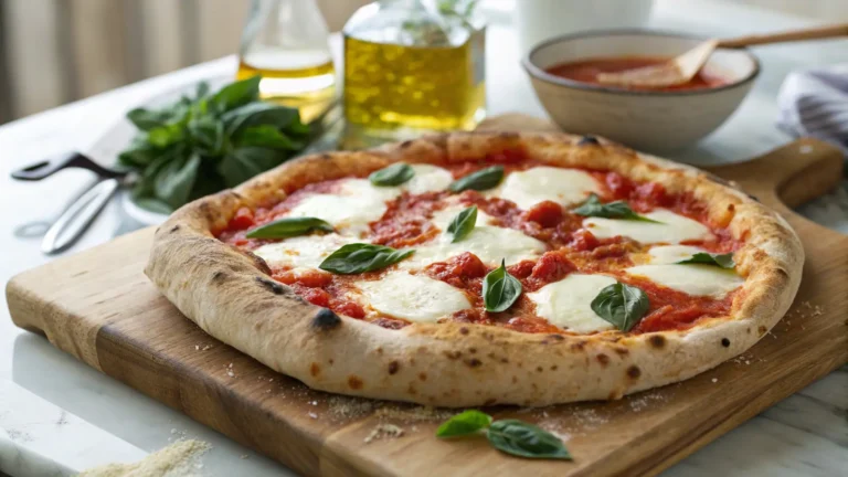 California Kitchen Margherita Pizza