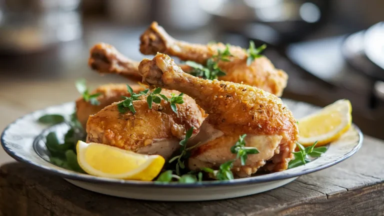 Chicken legs recipe