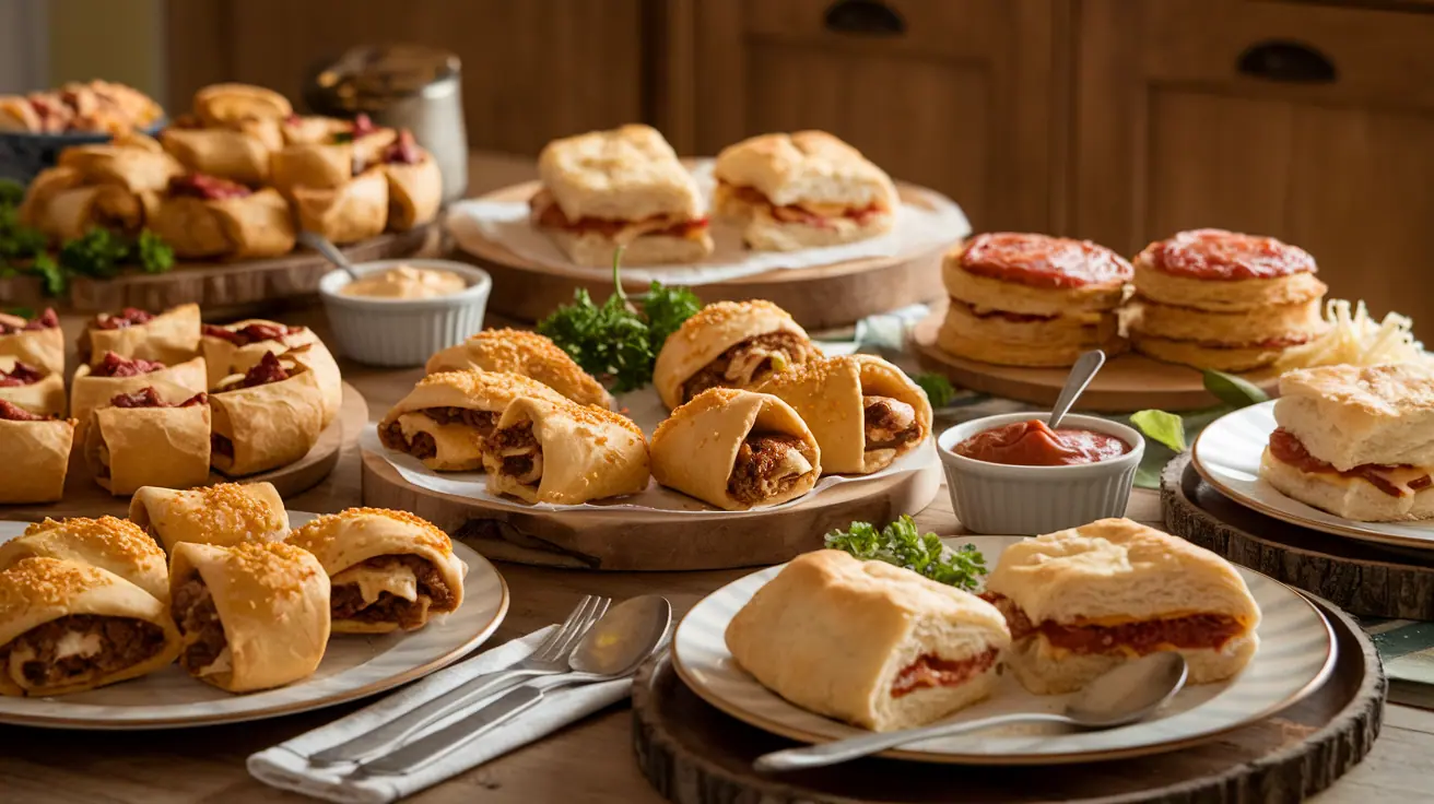 Creative Pillsbury dinner ideas