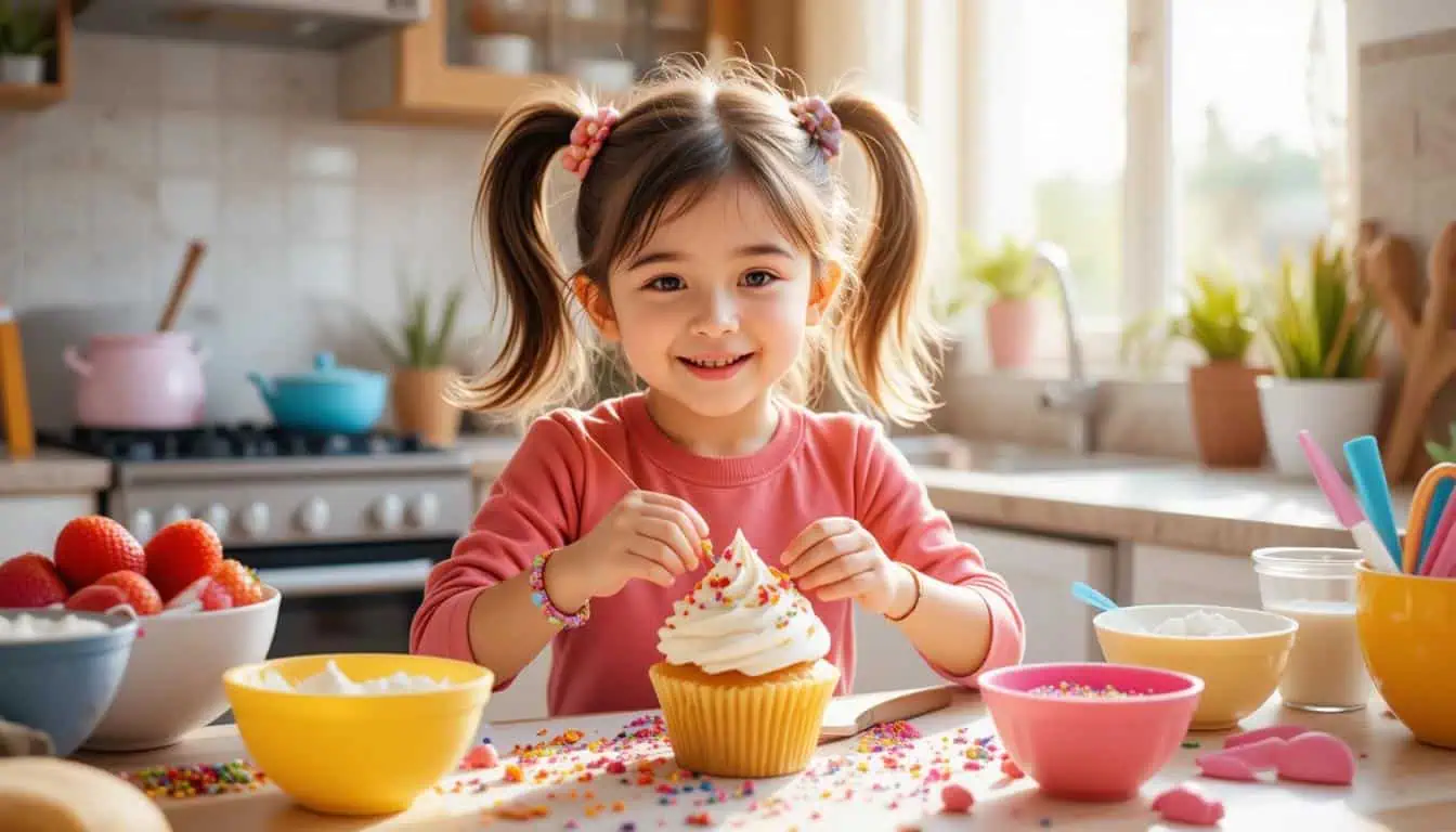 Easy Desserts for Kids