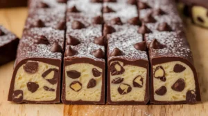 German Chocolate Bars from Ritter Sport, Milka, and Lindt arranged on a wooden table