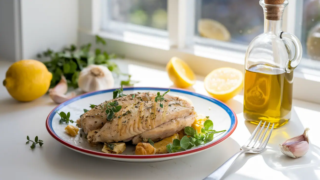 Easy 4 Ingredient Chicken Breast Recipes