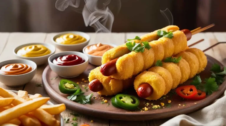 best corn dog recipes