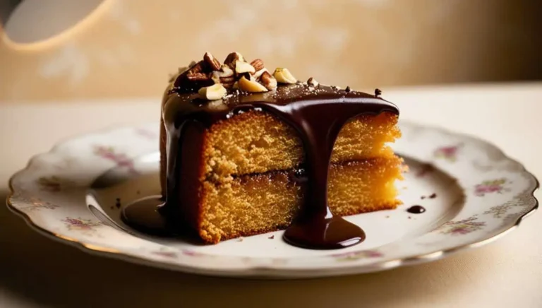 A decadent array of premium German chocolate treats, featuring layered cakes, rich truffles, and chocolate-dipped cookies, beautifully arranged on a wooden platter