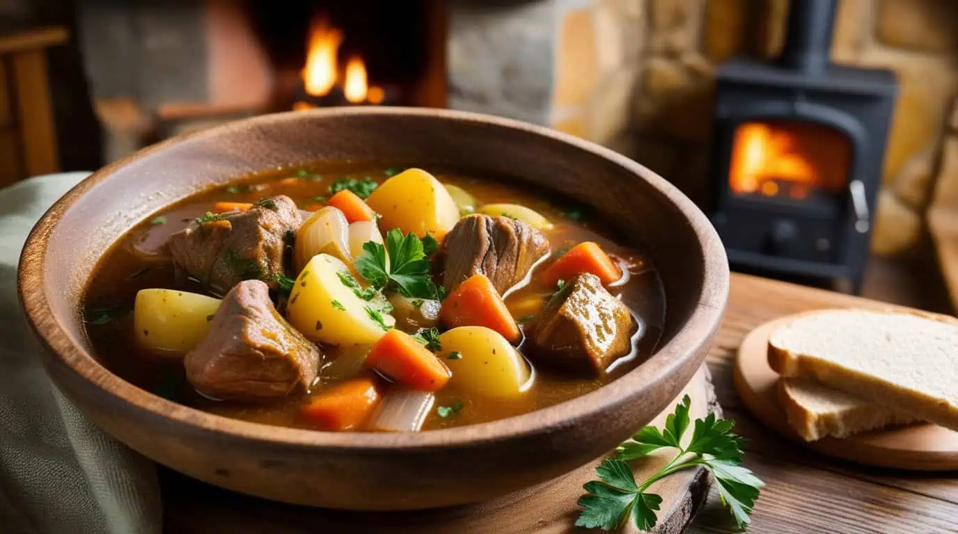 Traditional Irish Food