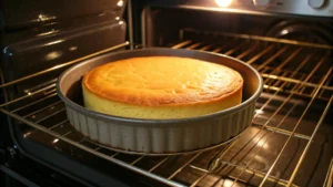 Yellow Cake Recipe