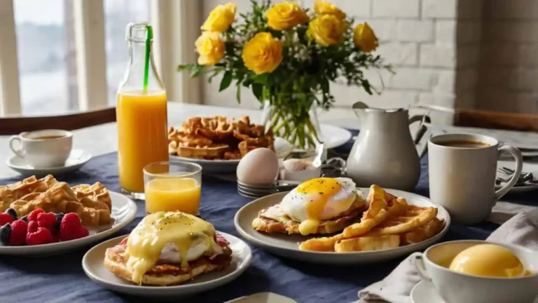 American Brunch Guide