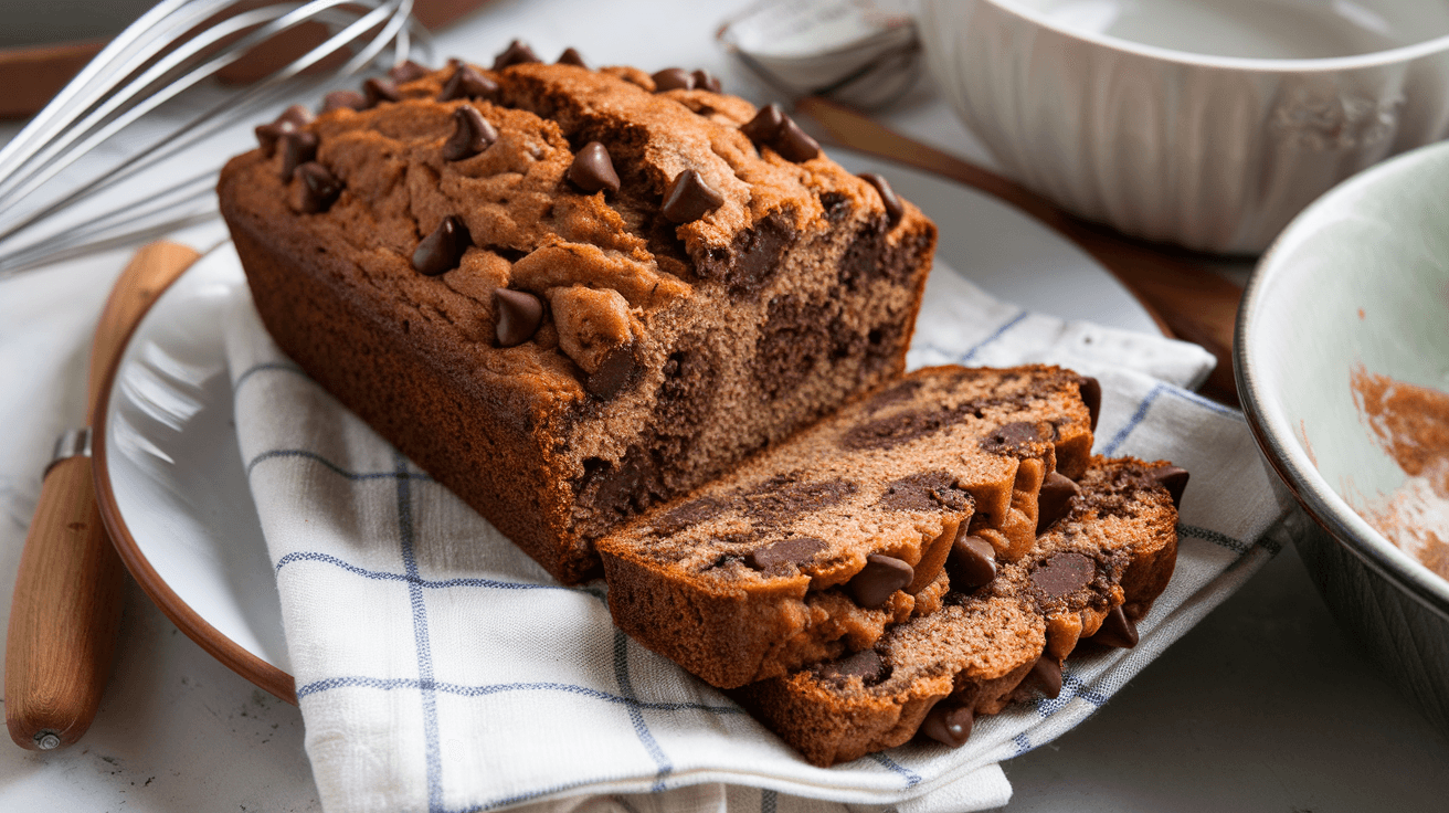 Tasty’s Perfect Banana Bread Recipes—Soft, Moist & Easy to Bake