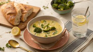 Copycat Panera Broccoli Cheddar Soup