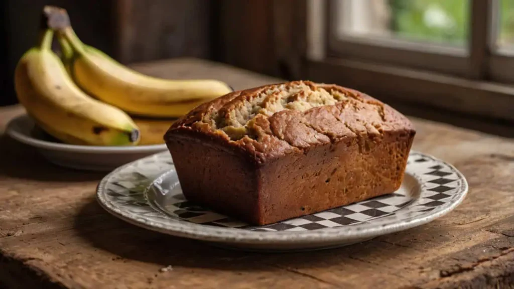 Banana Bread Recipe