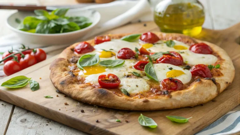 Gluten-Free Pizza Calories