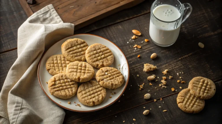 Peanut Butter Cookies