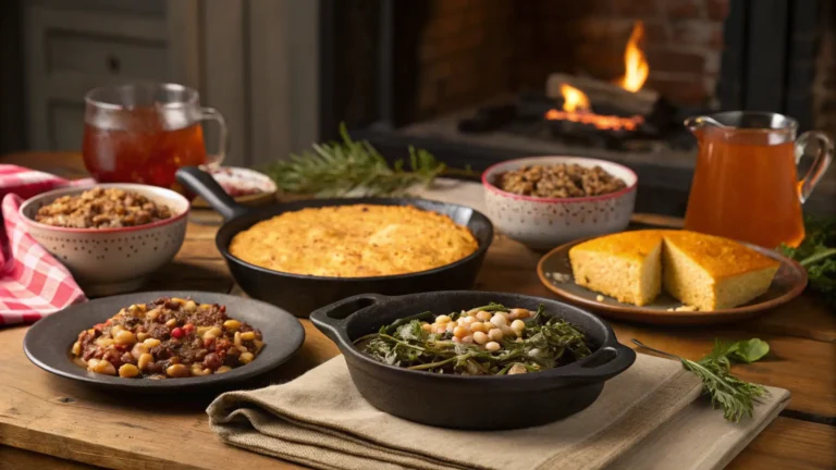 South Carolina New Year's Food Traditions