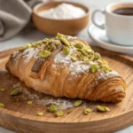 pistachio croissant