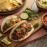 Classic Ground Beef Tacos