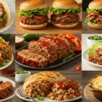 Ground Beef Recipes