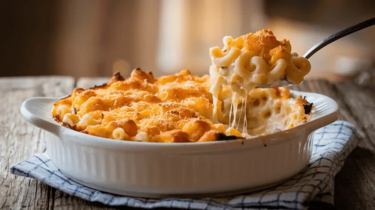 Macaroni and Cheese