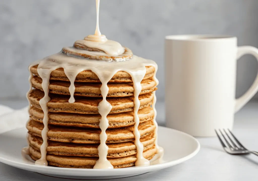 Cinnamon Roll Pancake Recipe 5 Cinnamon Roll Pancake Recipe