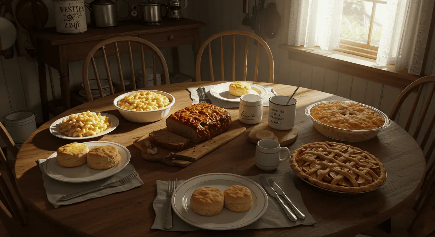 Discover the Taste of Home: Savory Recipes Await!