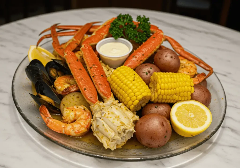 Boiling Crab-Style Seafood Boil Recipe 5 boiling crab-style seafood boil recipe