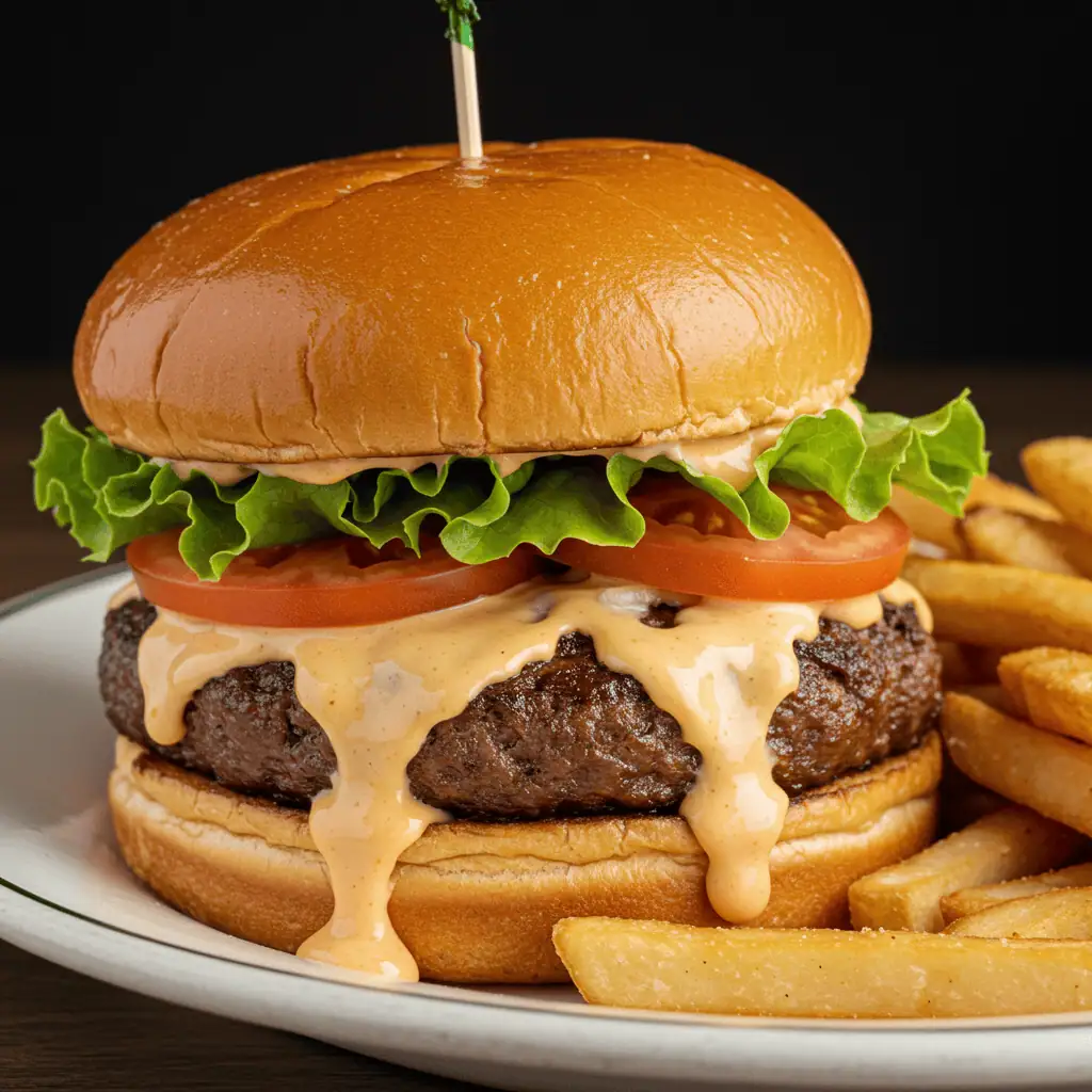 Smash Burger Sauce 5 Smash Burger Sauce