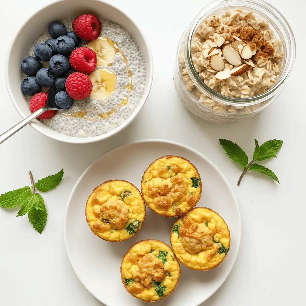 gluten free halal breakfast ideas