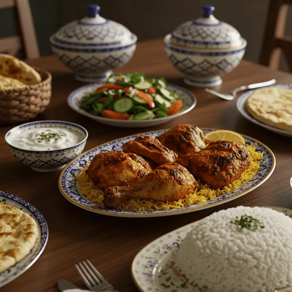 Make Every Dinner Special with Authentic Halal Cuisine!