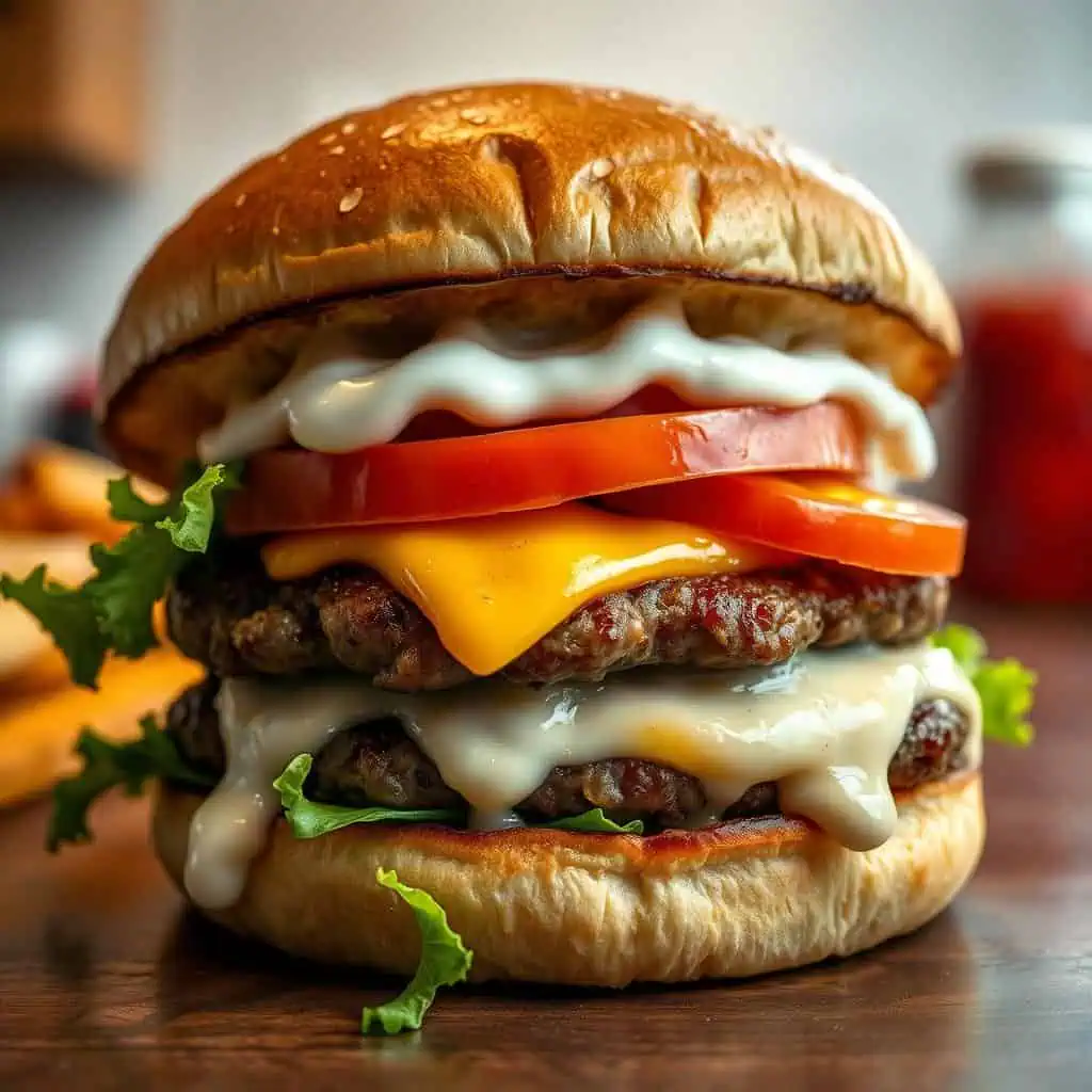 Taste the Best Halal Smash Burgers in the City – Claim Your Bite Today!