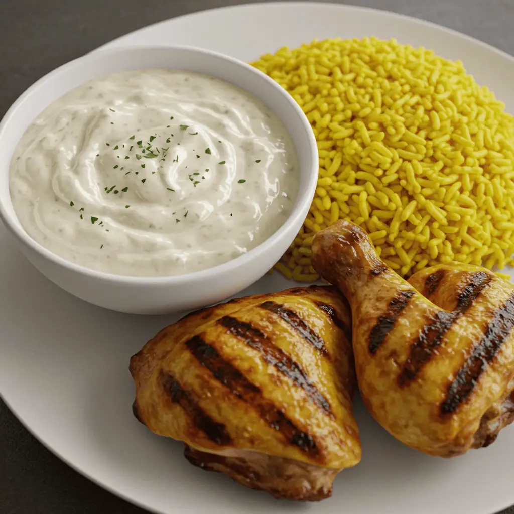 Easy Recipe for Halal White Sauce