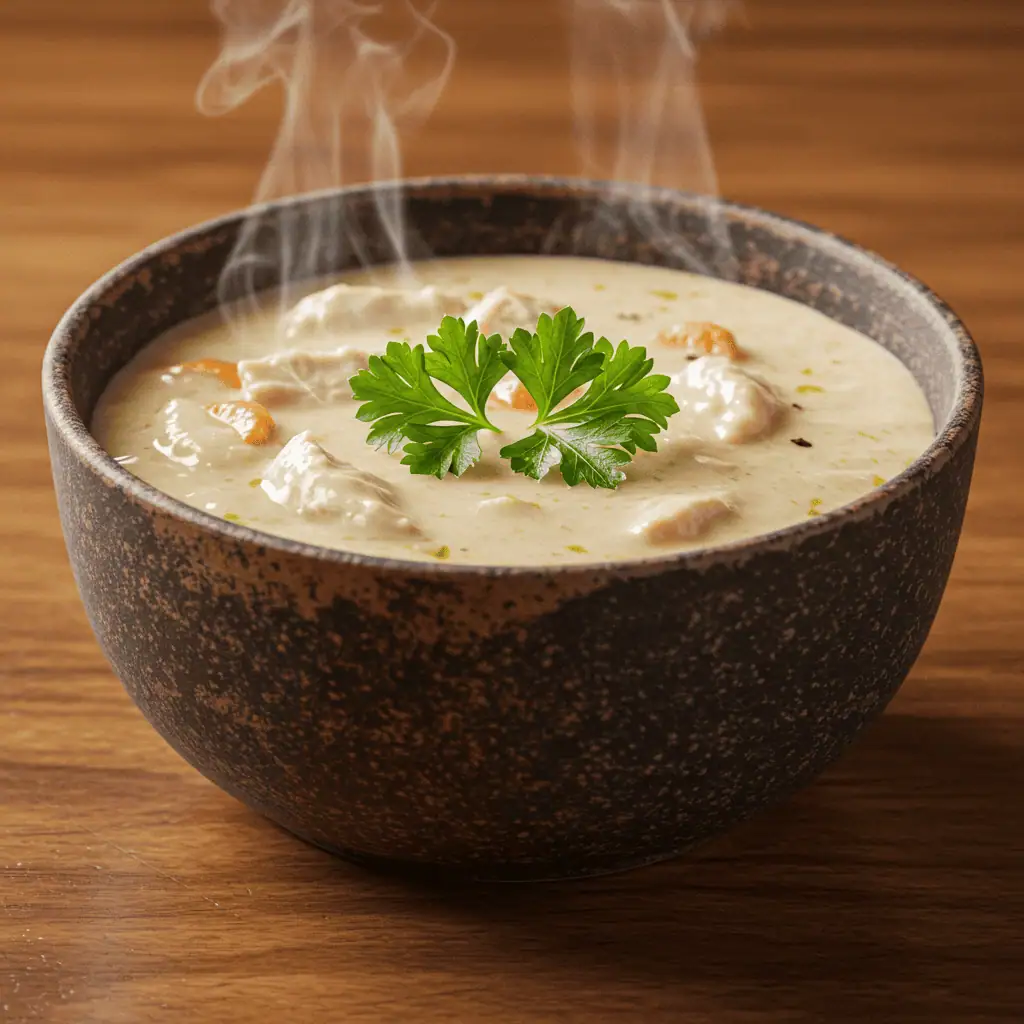 Keto Creamy Chicken Soup Recipes