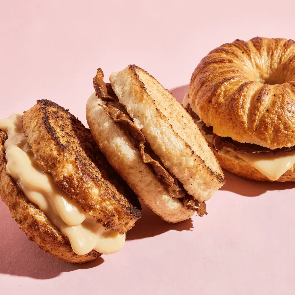 Elevate Your Breakfast: Discover the Magic of Air-Frying! 13 air fry a frozen breakfast sandwich