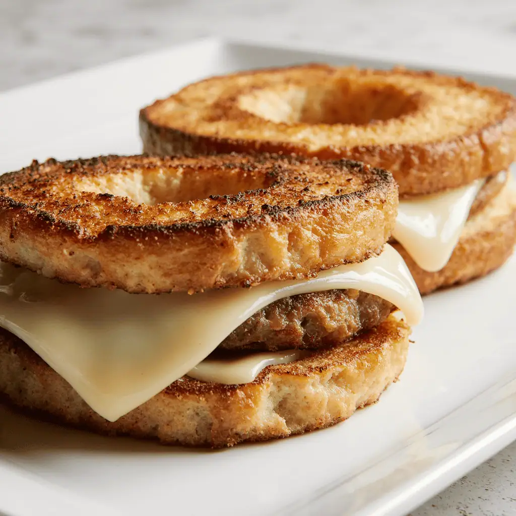 Elevate Your Breakfast: Discover the Magic of Air-Frying! 12 Comparison of air-fried breakfast sandwich breads