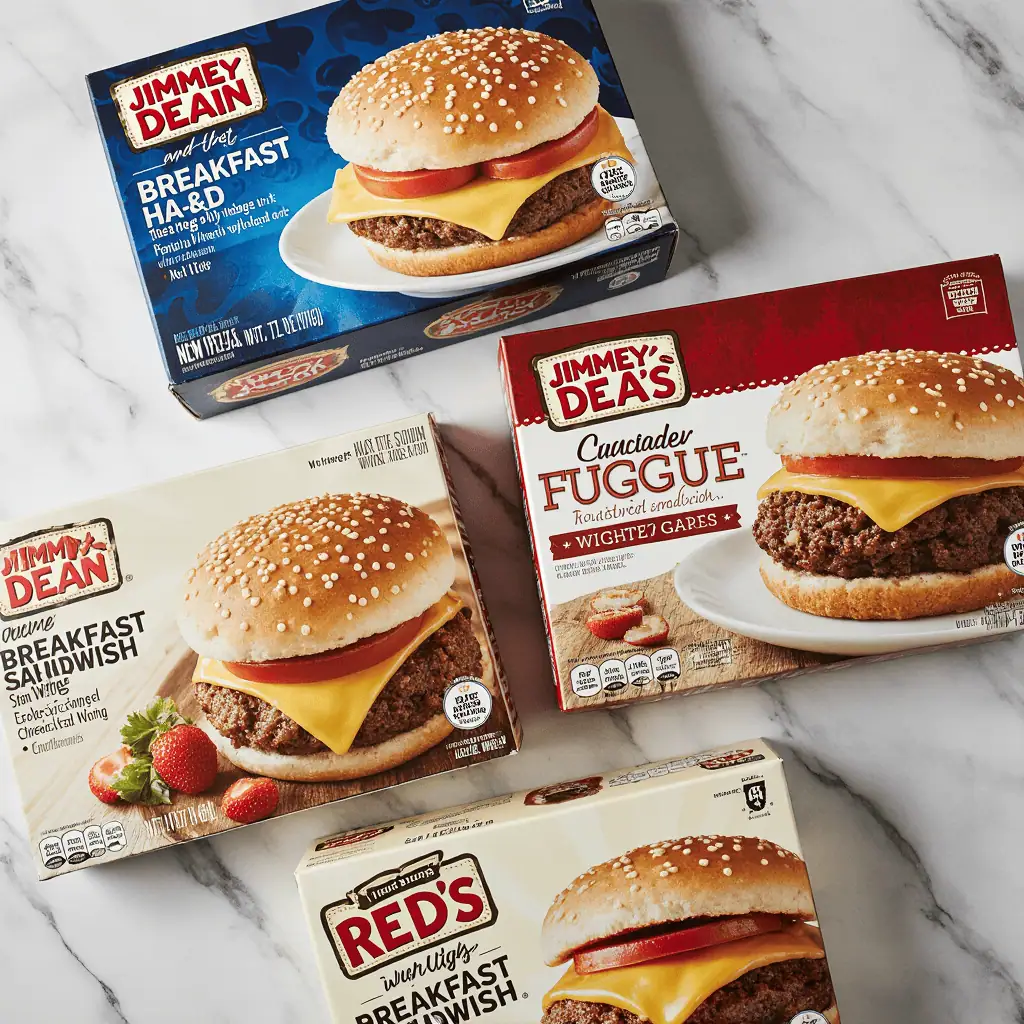 Elevate Your Breakfast: Discover the Magic of Air-Frying! 10 Best frozen breakfast sandwich brands for air fryer