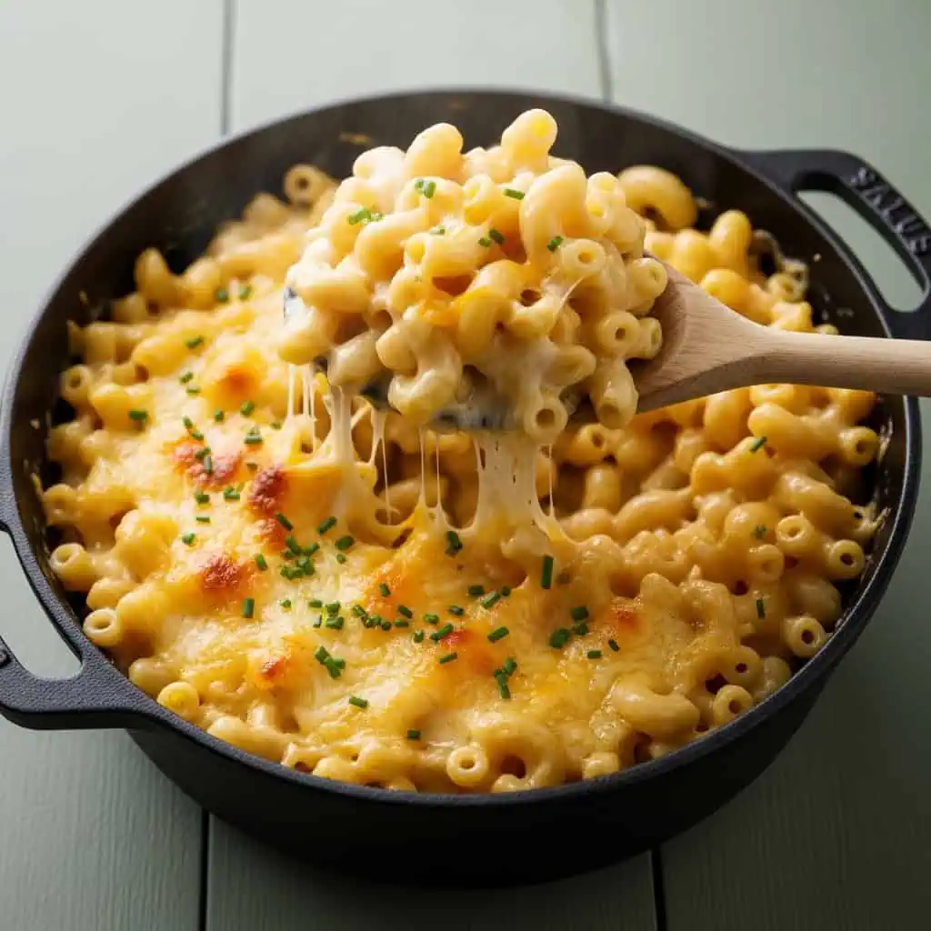 4 easy one pot meals mac and cheese creamy homemade