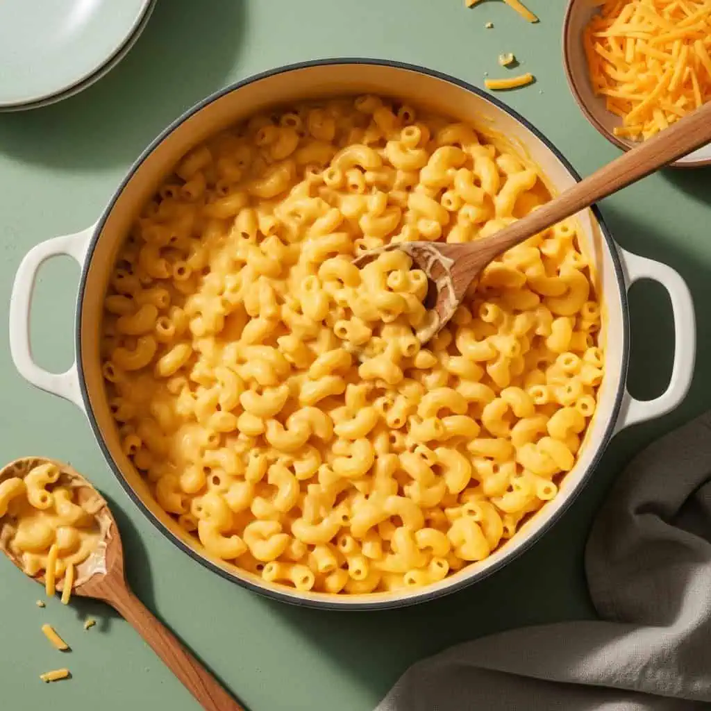 One Pot Mac and Cheese Recipe – Ultra Creamy