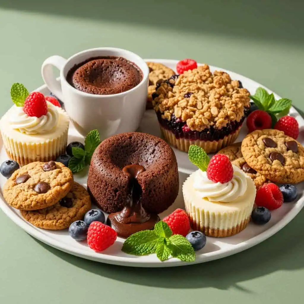 Quick Gluten Free Desserts Recipe