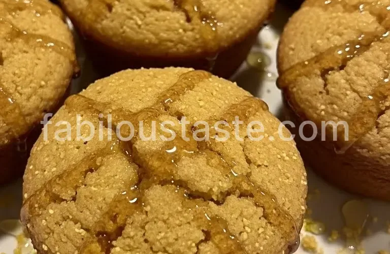 Gluten Free Cornbread Muffins