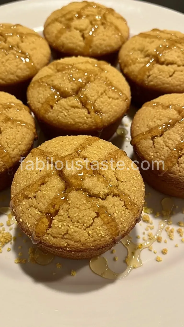 Gluten Free Cornbread Muffins