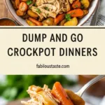 Dump and Go Crockpot Dinners