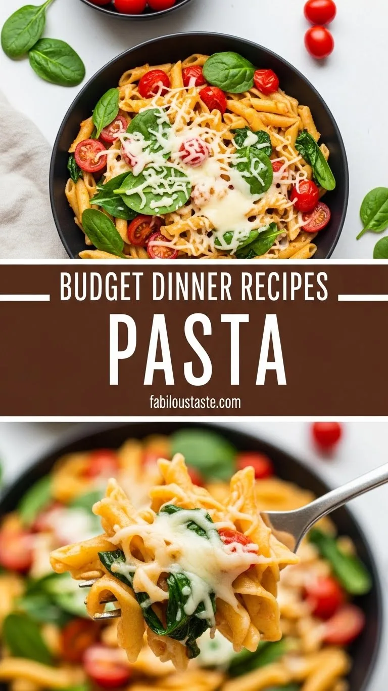 Cheap Dinner Recipes