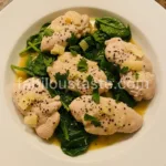 Easy Creamy Garlic Chicken