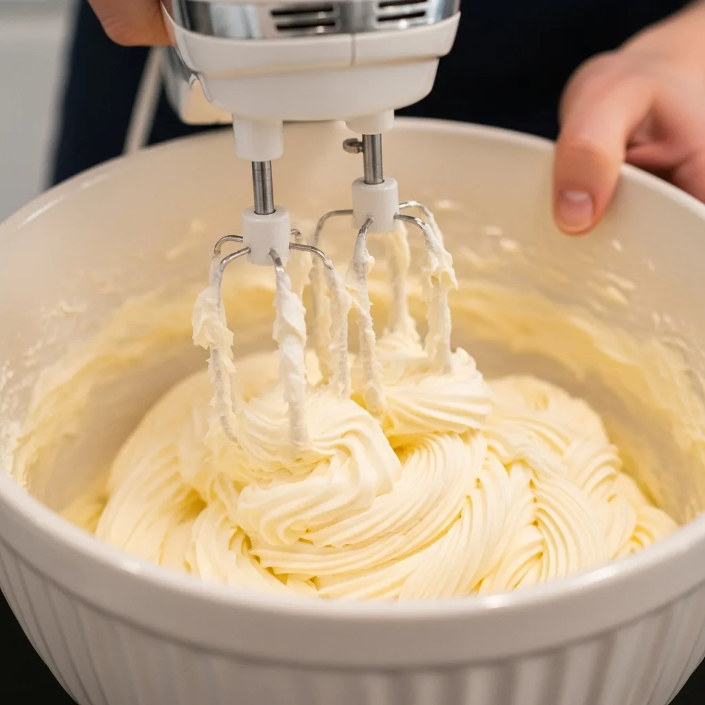 Heart Shaped Ocean Cake