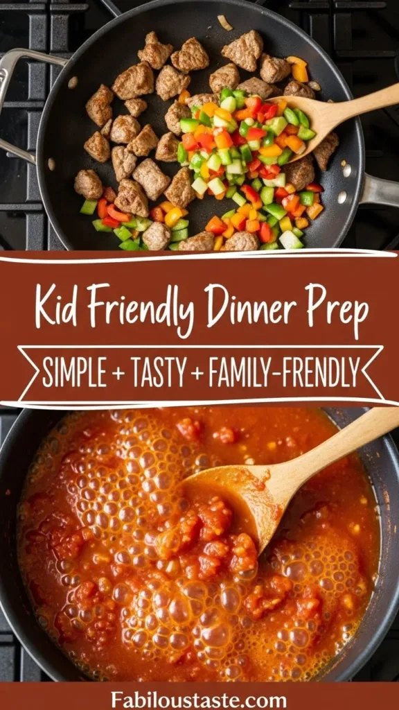 Kid Friendly Dinners Picky Eaters