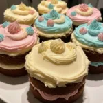 Vintage Birthday Cakes