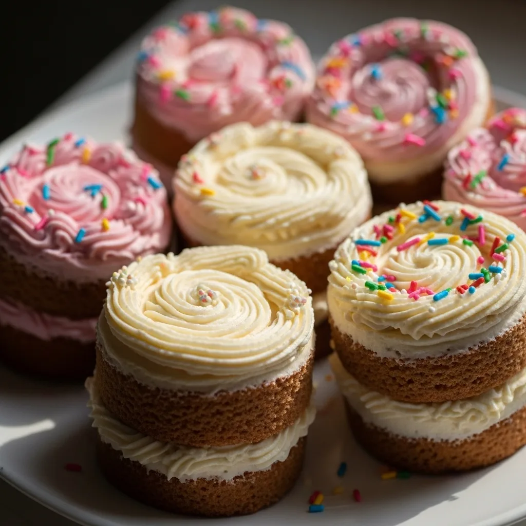 Creative Birthday Cakes